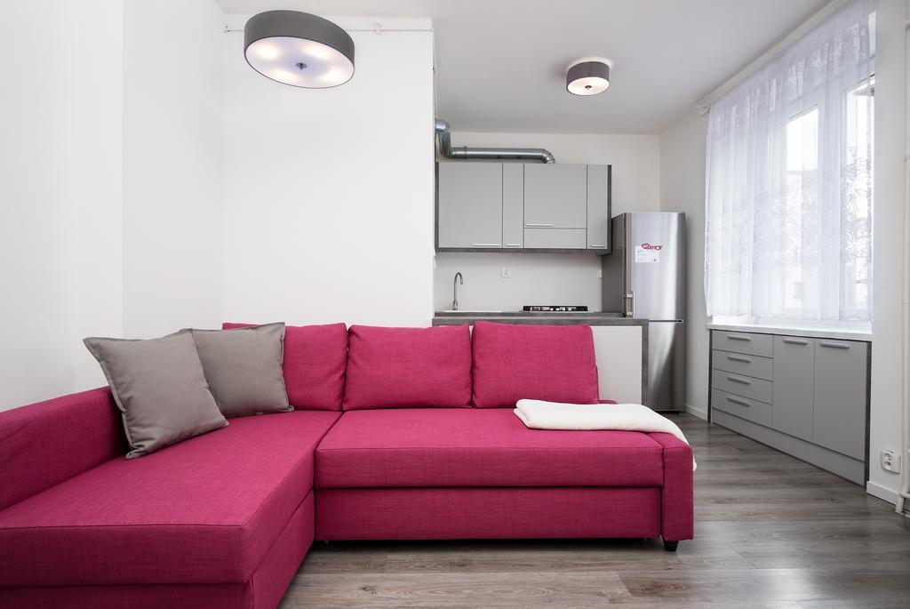 Apartament Zgoda Gdynia Ruang foto