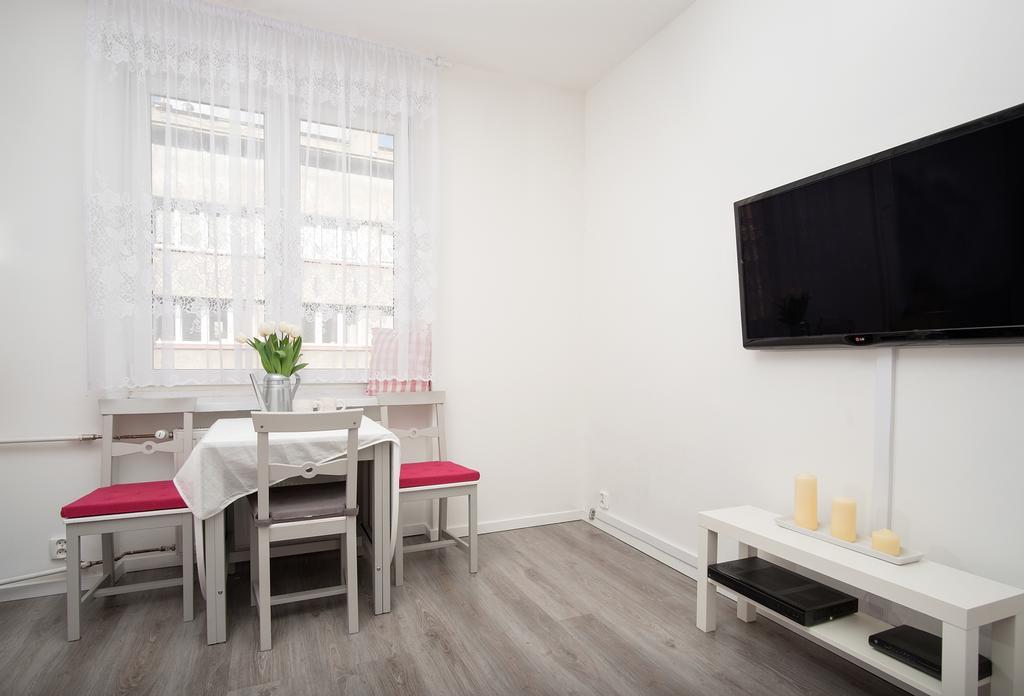 Apartament Zgoda Gdynia Ruang foto