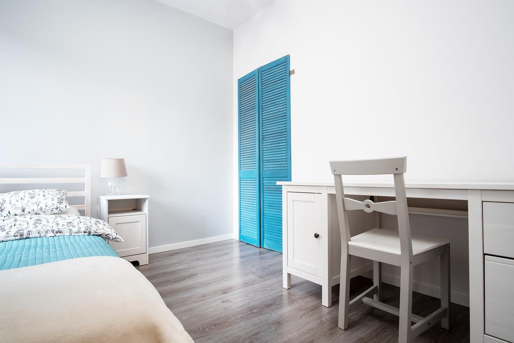 Apartament Zgoda Gdynia Ruang foto