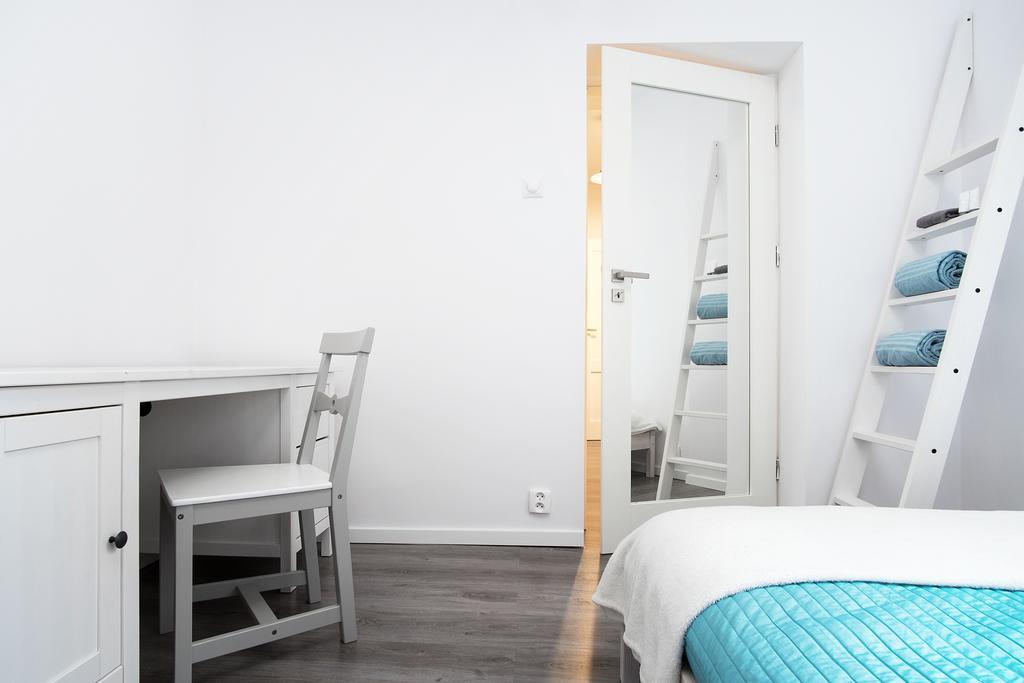 Apartament Zgoda Gdynia Ruang foto
