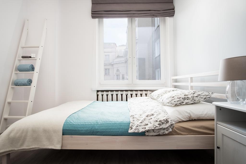 Apartament Zgoda Gdynia Ruang foto